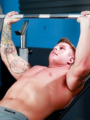 Next Door Male - Brock Hammer