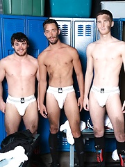 Circle Jerk Boys - Rowdy Sweaty Boys