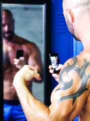 Men Over 30 - #PumpAppreciation