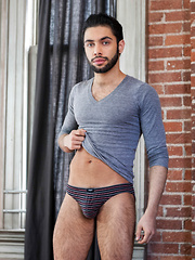 Diego Sans and Shawn Abir