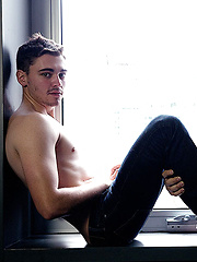 Pierre Fitch drills Asher Hawk