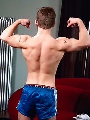 Next Door Male - James Roxxbury