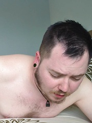 Daddy Bear Johnny Miles And His Cub Neil Foreman