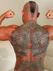 Big, Strapping Bo Bangor