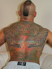 Big, Strapping Bo Bangor