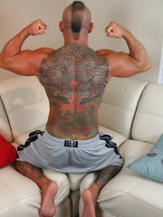 Big, Strapping Bo Bangor