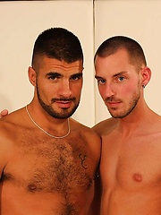 Nick Andrews Leaves Gio Ryder With Cummy Asshole