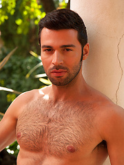 Hung man Dario Beck