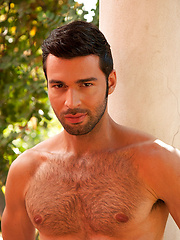 Hung man Dario Beck