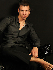 Sole Worship With Paul Walker and Bruno Fox