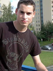 Dalek shoots a scene