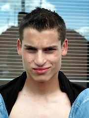 Dalek shoots a scene