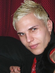 Klaidas loves his work!