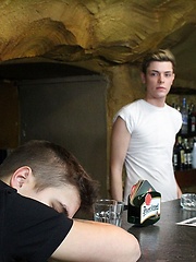 Party Boys: Rudy & Jesse