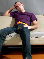 EDDIE WHITE - UNCUT FURRY TWINK