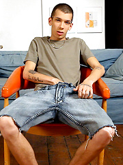 AXEL DUCHARME - ONCE UPON A TWINK