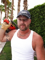 Josh Thomas likes it rough