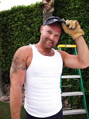 Josh Thomas likes it rough