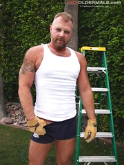 Josh Thomas likes it rough