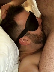 Sexting Leads To Massive Wad And Seeded Hole