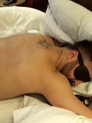 Sexting Leads To Massive Wad And Seeded Hole