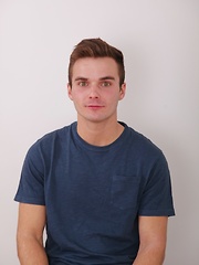 Fit John Henry busts his nut over the Swedish ball.