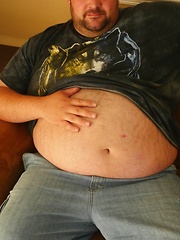 Big Cuddly Bears Chase McCloud and Andy Williams