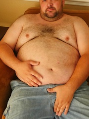 Big Cuddly Bears Chase McCloud and Andy Williams