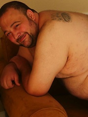 Big Cuddly Bears Chase McCloud and Andy Williams