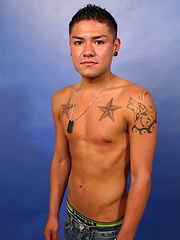 Nick Cums Like He Dances, Fast