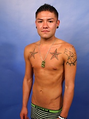 Nick Cums Like He Dances, Fast