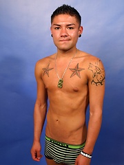 Nick Cums Like He Dances, Fast