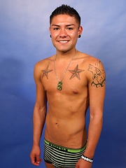 Nick Cums Like He Dances, Fast