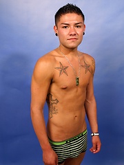 Nick Cums Like He Dances, Fast