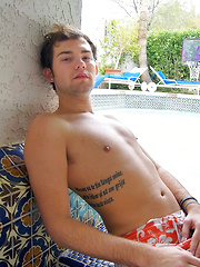 Poolside Cum Load For Preston