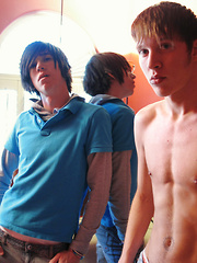 Cum Loving Twink Boys Share