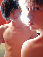 Cum Loving Twink Boys Share
