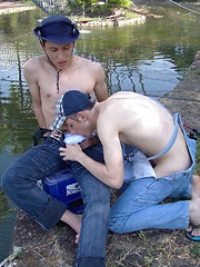 Netting A Hole 2