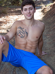 Teen jock Lane pics