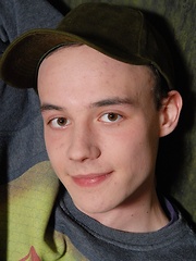 David Fisher has angelic face, captivating smile and beautiful smooth, slim yet athletic body