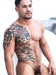 Latin Men Rafael Lords And Xavier Hux Flip Fuck