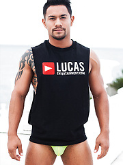 Latin Men Rafael Lords And Xavier Hux Flip Fuck