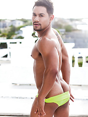Latin Men Rafael Lords And Xavier Hux Flip Fuck