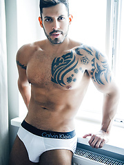 Viktor Rom Pounds Dylan James' Ass