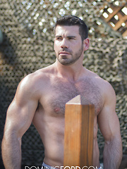 Theo Ford and Billy Santoro