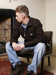 Kayden and His Self-Facial Finale