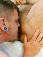 Gerard Conroy and Seamus Clover