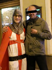 Czech Hunter Scene 220