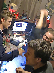 Czech Hunter Scene 221