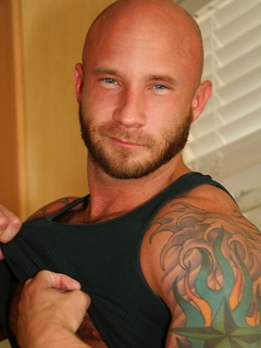 gay model Drake Jaden